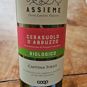 Cerasuolo d'Abruzzo - Abruzzo - cantina-tollo -2023