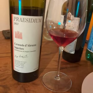 Praesidium - Enzo, Lucia, Antonia et Ottaviano Pasquale - Cerasuolo d’Abruzzo Superiore DOC