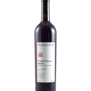 Cerasuolo d’Abruzzo Superiore DOC - Praesidium - Enzo, Lucia, Antonia et Ottaviano Pasquale 