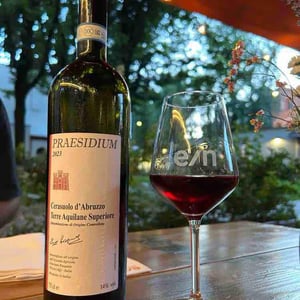 Cerasuolo d’Abruzzo Superiore DOC - Praesidium - Enzo, Lucia, Antonia et Ottaviano Pasquale 