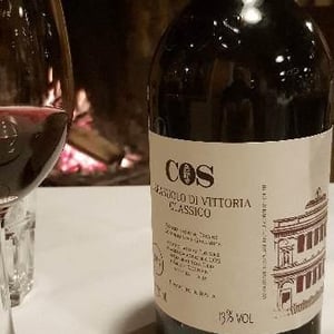 COS - Giambattista Cilia, Cirino Strano & Giusto Occhipinti - Cerasuolo di Vittoria Classico