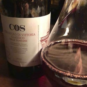 COS - Giambattista Cilia, Cirino Strano & Giusto Occhipinti - Cerasuolo di Vittoria Classico