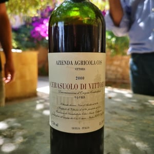 COS - Giambattista Cilia, Cirino Strano & Giusto Occhipinti - Cerasuolo di Vittoria Classico