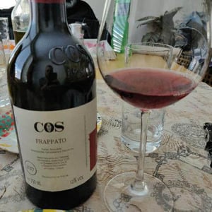 COS - Giambattista Cilia, Cirino Strano & Giusto Occhipinti - Cerasuolo di Vittoria Classico