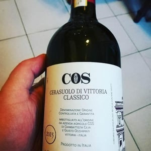 Cerasuolo di Vittoria Classico 2015