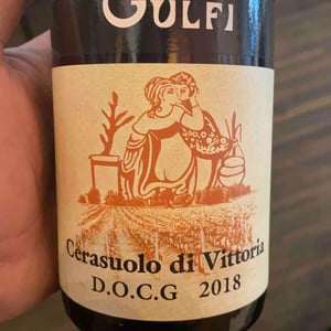 Cerasuolo di Vittoria - Gulfi - matteo-catania