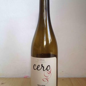 Cero Joven 2016 - Bodega La Encina - José Maria & Carlos Espi 