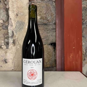 Cérouan Vieille Vigne Du Clau - Martin Texier - martin-texier -2021