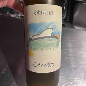 Cerreto - La Vinicola di Antonio Gismondi - anabel-antonio-gismondi