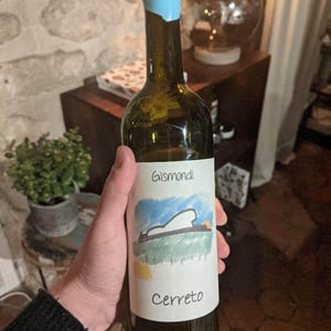 Cerreto - La Vinicola di Antonio Gismondi - anabel-antonio-gismondi