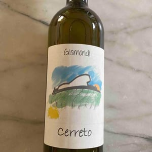 Cerreto - La Vinicola di Antonio Gismondi - anabel-antonio-gismondi