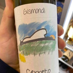 La Vinicola di Antonio Gismondi - Anabel & Antonio Gismondi - Cerreto