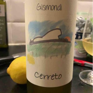 La Vinicola di Antonio Gismondi - Anabel & Antonio Gismondi - Cerreto