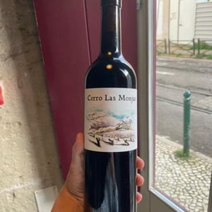 1368 Cerro Las Monjas - Barranco Oscuro - manuel-lorenzo-valenzuela