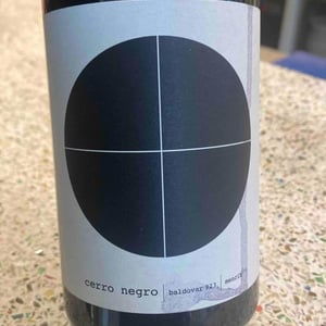 Cerro Negro - Baldovar 923 - Andres Vergara Brocal, Nito Alegre & Francisco Bosco -2018