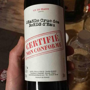 Certifié Non Conforme - Castel-Vieilh La Salle - Elena & Mickaël Jaumain 