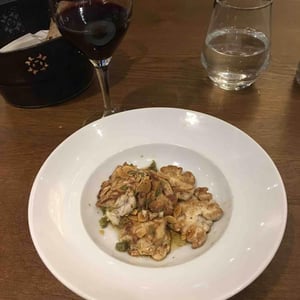 cerveille de veau!
