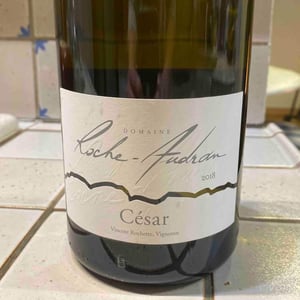 Cesar - Domaine Roche-Audran - vincent-rochette -2018