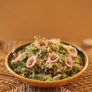 Cesar Vegan Kale Salad - Hambrë - 487056