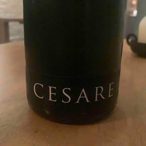 Cesare - Piana dei Castelli - Matteo Ceracchi 