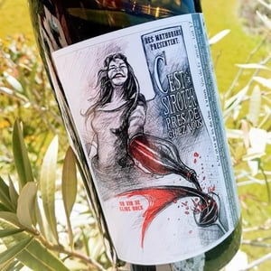 C'est à Siroter Près de Chez Vous - Domaine des Mathouans - aline-hock