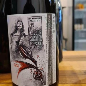Domaine des Mathouans - Aline Hock - C'est à Siroter Près de Chez Vous