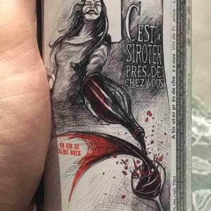 Domaine des Mathouans - Aline Hock - C'est à Siroter Près de Chez Vous