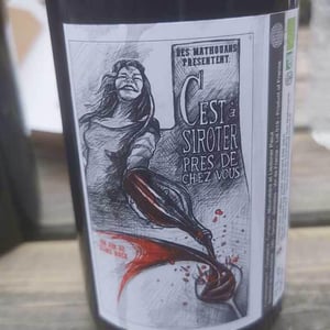 C'est à Siroter Près de Chez Vous - Domaine des Mathouans - Aline Hock 