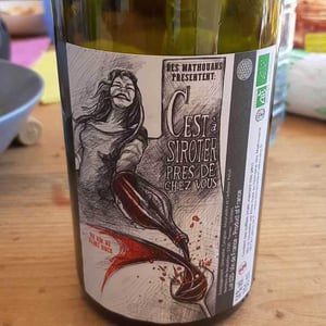 C'est à Siroter Près de Chez Vous - Domaine des Mathouans - Aline Hock 