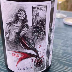 C'est à Siroter Près de Chez Vous - Domaine des Mathouans - aline-hock
