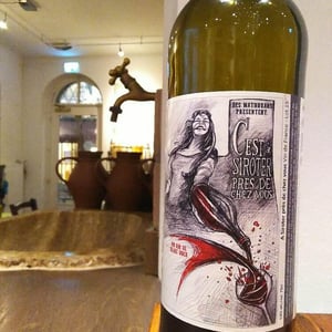 C'est à Siroter Près de Chez Vous - Domaine des Mathouans - aline-hock