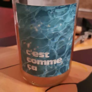 C’est comme ça - Domaine Delettre - Stéphane Delettre -2020