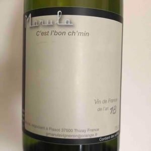 C’est l’bon ch’min - Marula - nadine-et-gerard-marula-af