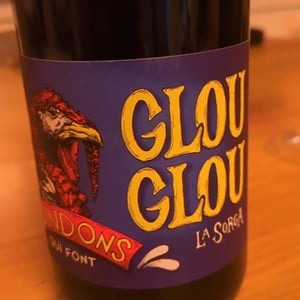 C’est Les Dindons Qui Font Glou Glou - La Sorga - Antony Tortul -2020