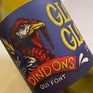 C’est Les Dindons Qui Font Glou Glou - La Sorga - Antony Tortul -2020