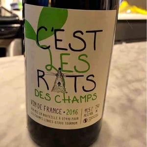 C'est les Rats des Champs - Les Champs Libres - rene-jean-dard-herve-souhaut