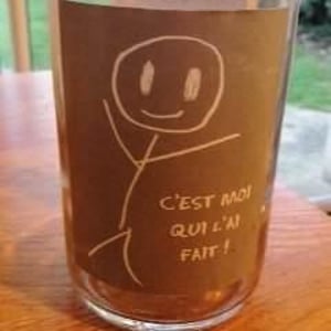 C’est moi qui l’ai fait !