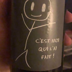 C’est moi qui l’ai fait ! - Domaine Delettre - Stéphane Delettre -2024