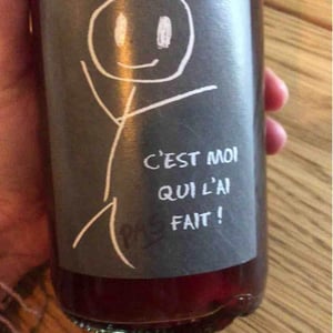 C’est moi qui l’ai fait ! - Domaine Delettre - Stéphane Delettre -2024
