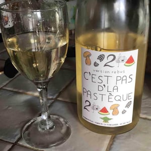 C’est Pas Dl’a Pastèque - Domaine de la Tourlaudière - Romain Petiteau 