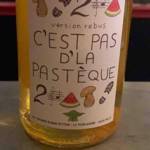 C’est Pas Dl’a Pastèque - Domaine de la Tourlaudière - romain-petiteau