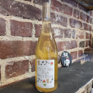 C’est Pas Dl’a Pastèque - Domaine de la Tourlaudière - Romain Petiteau 