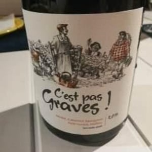 C'est Pas Graves! - Tourteau Chollet - chateau-tourteau-chollet