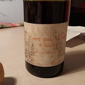 C'est pas la mer à boire - Domaine du Possible - loic-roure