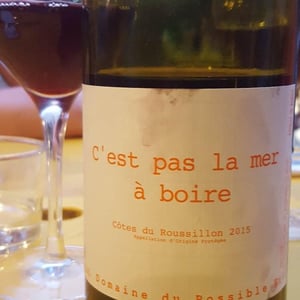 C'est pas la mer à boire 2015