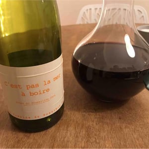C'est pas la mer à boire - Domaine du Possible - loic-roure