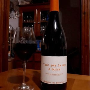 Domaine du Possible - Loïc Roure - C'est pas la mer à boire