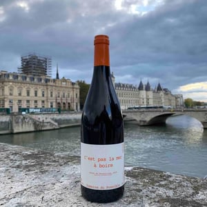 C'est pas la mer à boire - Domaine du Possible - loic-roure