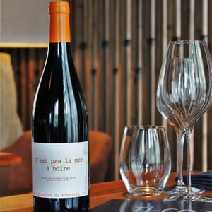 C'est pas la mer à boire - Domaine du Possible - loic-roure