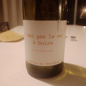 C'est pas la mer à boire 2021